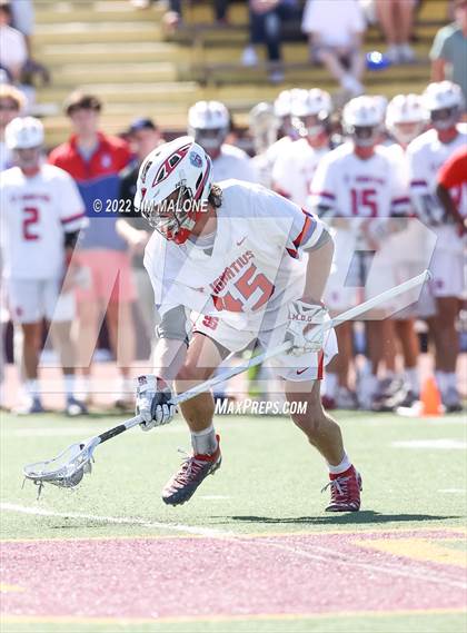 Thumbnail 2 in Sacred Heart Prep vs. St. Ignatius (CIFCCS Final) photogallery.