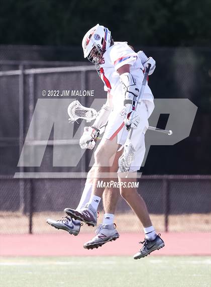 Thumbnail 2 in Sacred Heart Prep vs. St. Ignatius (CIFCCS Final) photogallery.