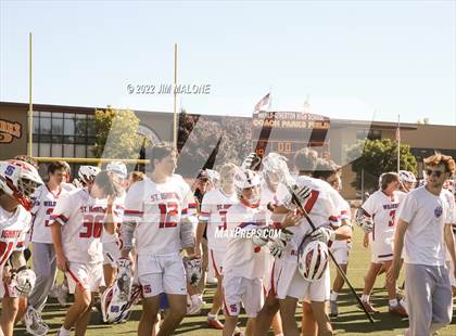 Thumbnail 3 in Sacred Heart Prep vs. St. Ignatius (CIFCCS Final) photogallery.