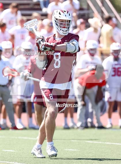 Thumbnail 2 in Sacred Heart Prep vs. St. Ignatius (CIFCCS Final) photogallery.