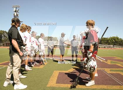 Thumbnail 2 in Sacred Heart Prep vs. St. Ignatius (CIFCCS Final) photogallery.