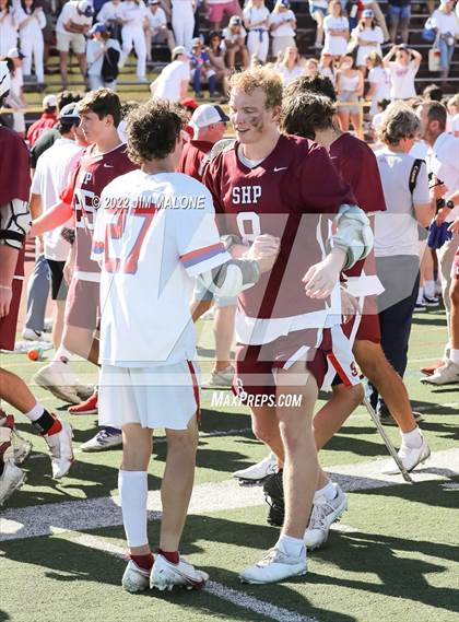 Thumbnail 1 in Sacred Heart Prep vs. St. Ignatius (CIFCCS Final) photogallery.