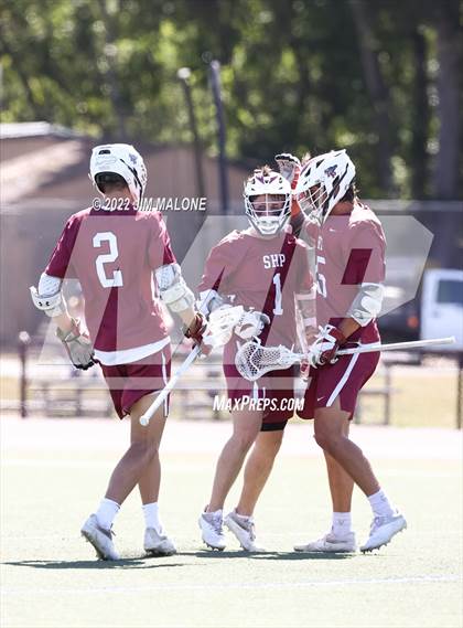 Thumbnail 3 in Sacred Heart Prep vs. St. Ignatius (CIFCCS Final) photogallery.