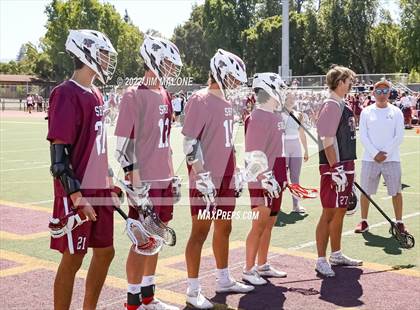 Thumbnail 3 in Sacred Heart Prep vs. St. Ignatius (CIFCCS Final) photogallery.