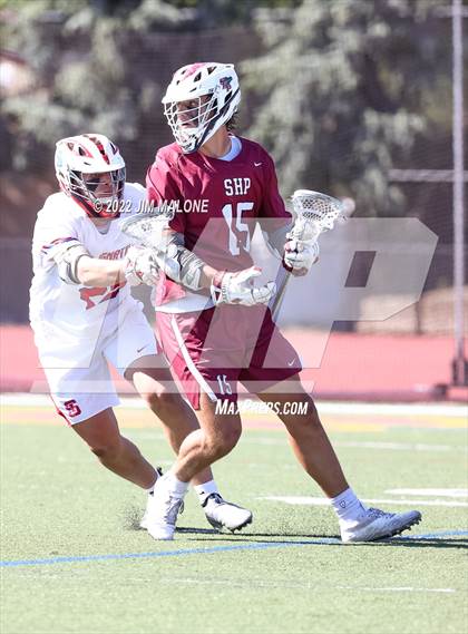 Thumbnail 1 in Sacred Heart Prep vs. St. Ignatius (CIFCCS Final) photogallery.