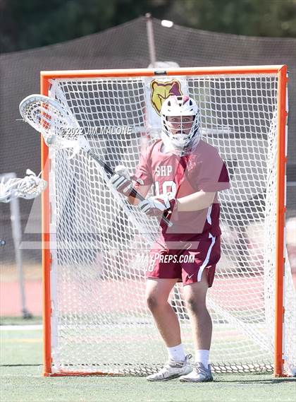 Thumbnail 2 in Sacred Heart Prep vs. St. Ignatius (CIFCCS Final) photogallery.