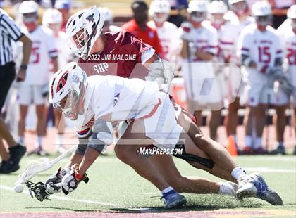 Thumbnail 3 in Sacred Heart Prep vs. St. Ignatius (CIFCCS Final) photogallery.