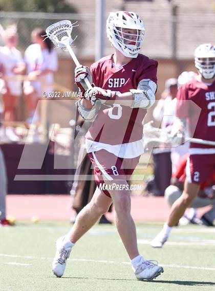 Thumbnail 2 in Sacred Heart Prep vs. St. Ignatius (CIFCCS Final) photogallery.