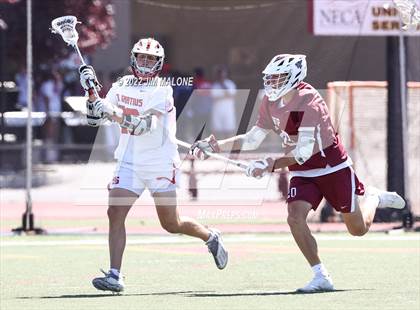 Thumbnail 1 in Sacred Heart Prep vs. St. Ignatius (CIFCCS Final) photogallery.