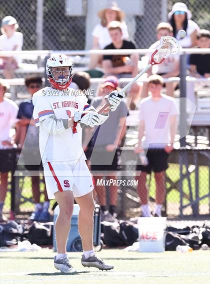 Thumbnail 1 in Sacred Heart Prep vs. St. Ignatius (CIFCCS Final) photogallery.