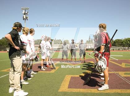 Thumbnail 3 in Sacred Heart Prep vs. St. Ignatius (CIFCCS Final) photogallery.