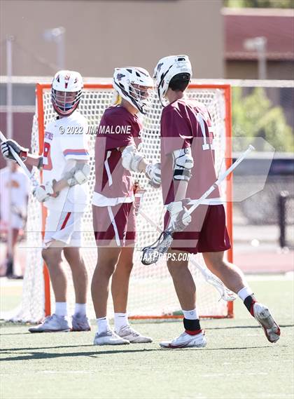 Thumbnail 3 in Sacred Heart Prep vs. St. Ignatius (CIFCCS Final) photogallery.