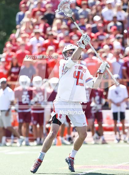 Thumbnail 3 in Sacred Heart Prep vs. St. Ignatius (CIFCCS Final) photogallery.