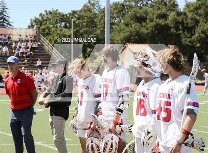 Thumbnail 2 in Sacred Heart Prep vs. St. Ignatius (CIFCCS Final) photogallery.