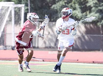 Thumbnail 1 in Sacred Heart Prep vs. St. Ignatius (CIFCCS Final) photogallery.