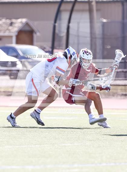 Thumbnail 2 in Sacred Heart Prep vs. St. Ignatius (CIFCCS Final) photogallery.