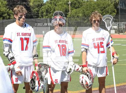 Thumbnail 1 in Sacred Heart Prep vs. St. Ignatius (CIFCCS Final) photogallery.
