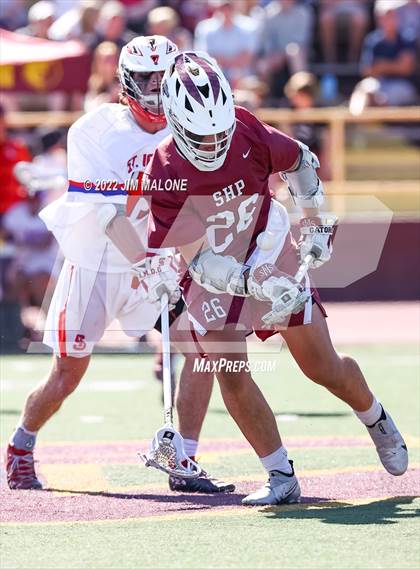 Thumbnail 1 in Sacred Heart Prep vs. St. Ignatius (CIFCCS Final) photogallery.