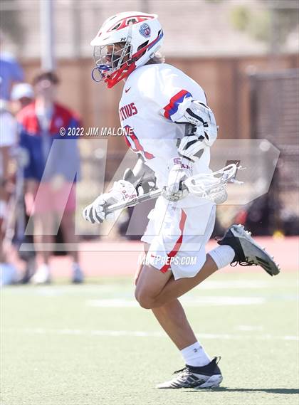Thumbnail 1 in Sacred Heart Prep vs. St. Ignatius (CIFCCS Final) photogallery.