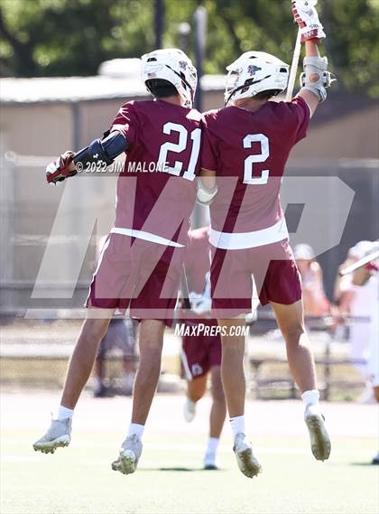 Thumbnail 1 in Sacred Heart Prep vs. St. Ignatius (CIFCCS Final) photogallery.