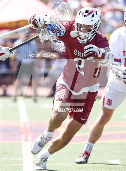 Thumbnail 3 in Sacred Heart Prep vs. St. Ignatius (CIFCCS Final) photogallery.