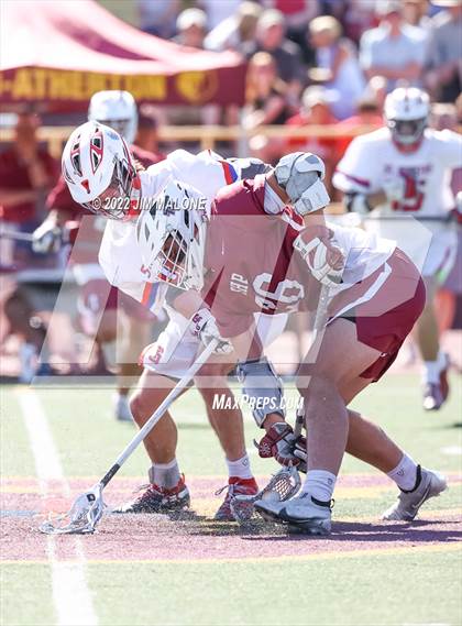 Thumbnail 1 in Sacred Heart Prep vs. St. Ignatius (CIFCCS Final) photogallery.