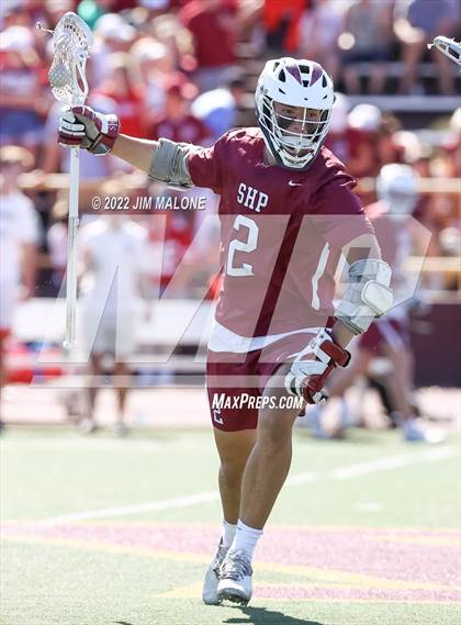 Thumbnail 2 in Sacred Heart Prep vs. St. Ignatius (CIFCCS Final) photogallery.