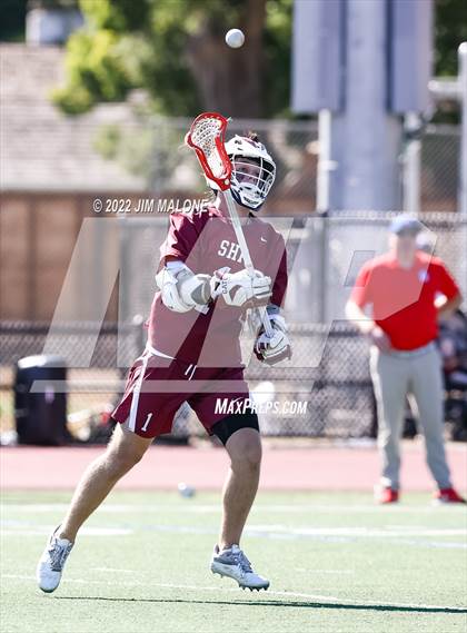 Thumbnail 3 in Sacred Heart Prep vs. St. Ignatius (CIFCCS Final) photogallery.