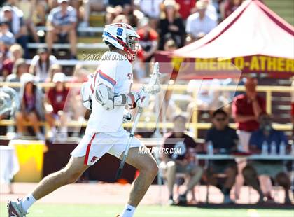 Thumbnail 2 in Sacred Heart Prep vs. St. Ignatius (CIFCCS Final) photogallery.