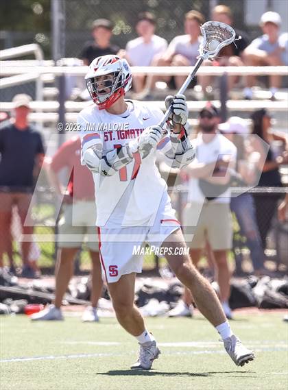 Thumbnail 2 in Sacred Heart Prep vs. St. Ignatius (CIFCCS Final) photogallery.