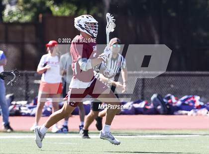 Thumbnail 3 in Sacred Heart Prep vs. St. Ignatius (CIFCCS Final) photogallery.