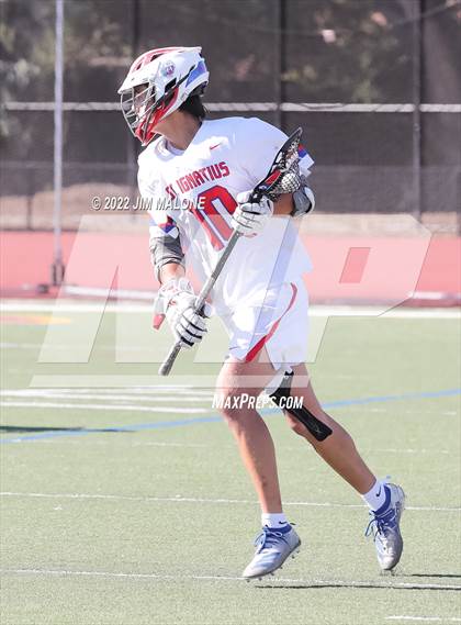 Thumbnail 2 in Sacred Heart Prep vs. St. Ignatius (CIFCCS Final) photogallery.