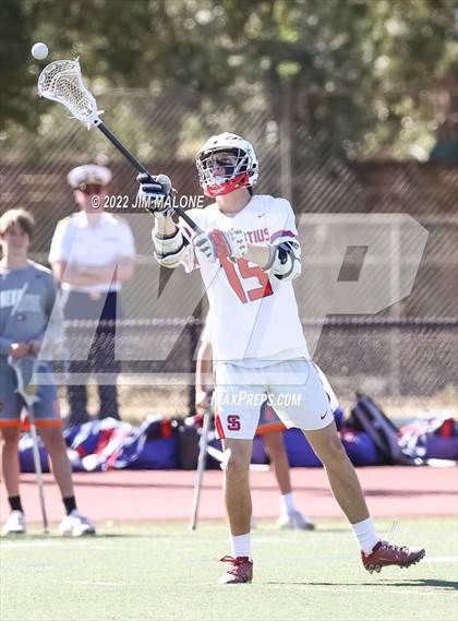 Thumbnail 3 in Sacred Heart Prep vs. St. Ignatius (CIFCCS Final) photogallery.