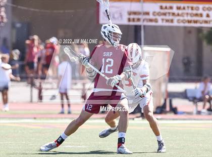 Thumbnail 1 in Sacred Heart Prep vs. St. Ignatius (CIFCCS Final) photogallery.