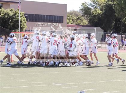 Thumbnail 3 in Sacred Heart Prep vs. St. Ignatius (CIFCCS Final) photogallery.