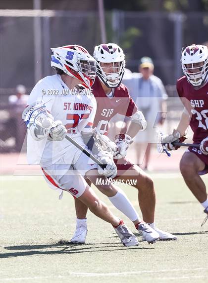 Thumbnail 3 in Sacred Heart Prep vs. St. Ignatius (CIFCCS Final) photogallery.