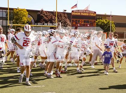 Thumbnail 1 in Sacred Heart Prep vs. St. Ignatius (CIFCCS Final) photogallery.