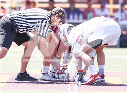 Thumbnail 1 in Sacred Heart Prep vs. St. Ignatius (CIFCCS Final) photogallery.