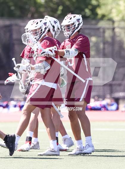 Thumbnail 3 in Sacred Heart Prep vs. St. Ignatius (CIFCCS Final) photogallery.