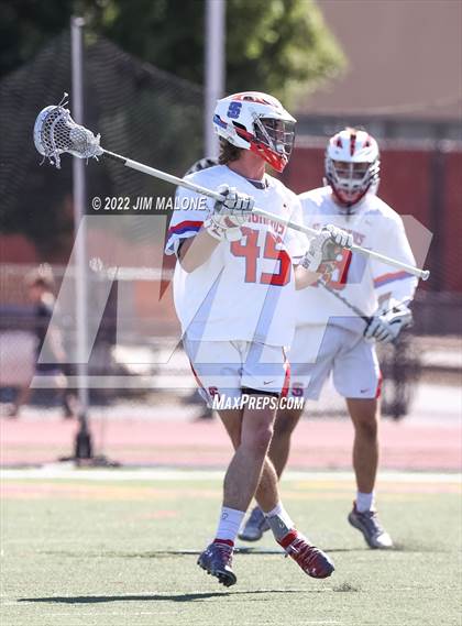 Thumbnail 3 in Sacred Heart Prep vs. St. Ignatius (CIFCCS Final) photogallery.