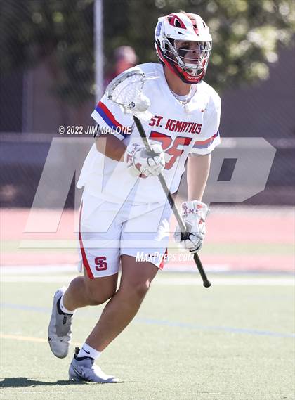 Thumbnail 1 in Sacred Heart Prep vs. St. Ignatius (CIFCCS Final) photogallery.