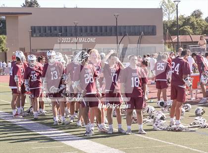 Thumbnail 2 in Sacred Heart Prep vs. St. Ignatius (CIFCCS Final) photogallery.