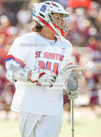 Thumbnail 3 in Sacred Heart Prep vs. St. Ignatius (CIFCCS Final) photogallery.