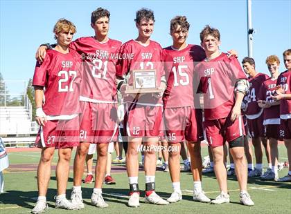 Thumbnail 3 in Sacred Heart Prep vs. St. Ignatius (CIFCCS Final) photogallery.