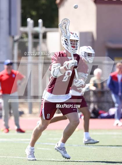 Thumbnail 2 in Sacred Heart Prep vs. St. Ignatius (CIFCCS Final) photogallery.