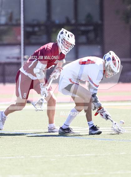 Thumbnail 1 in Sacred Heart Prep vs. St. Ignatius (CIFCCS Final) photogallery.