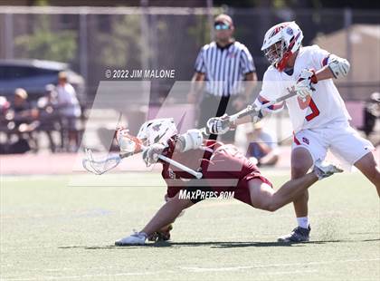 Thumbnail 2 in Sacred Heart Prep vs. St. Ignatius (CIFCCS Final) photogallery.