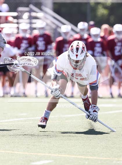 Thumbnail 1 in Sacred Heart Prep vs. St. Ignatius (CIFCCS Final) photogallery.