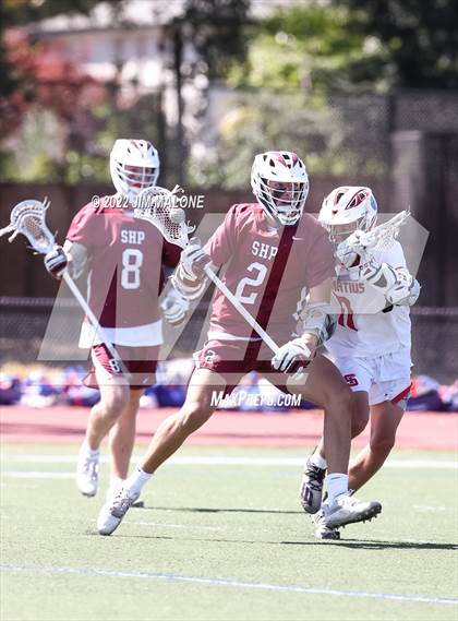 Thumbnail 2 in Sacred Heart Prep vs. St. Ignatius (CIFCCS Final) photogallery.