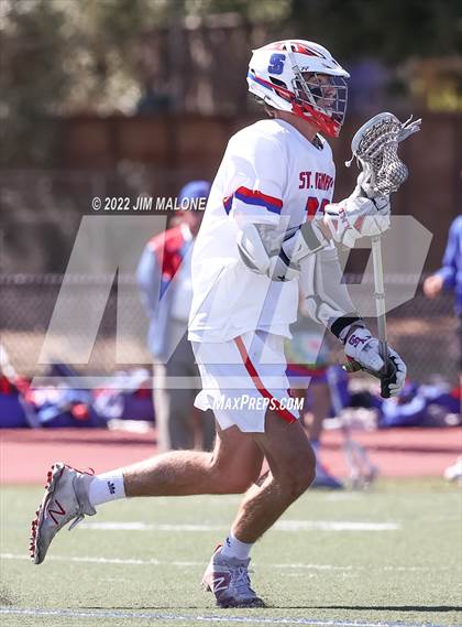 Thumbnail 2 in Sacred Heart Prep vs. St. Ignatius (CIFCCS Final) photogallery.